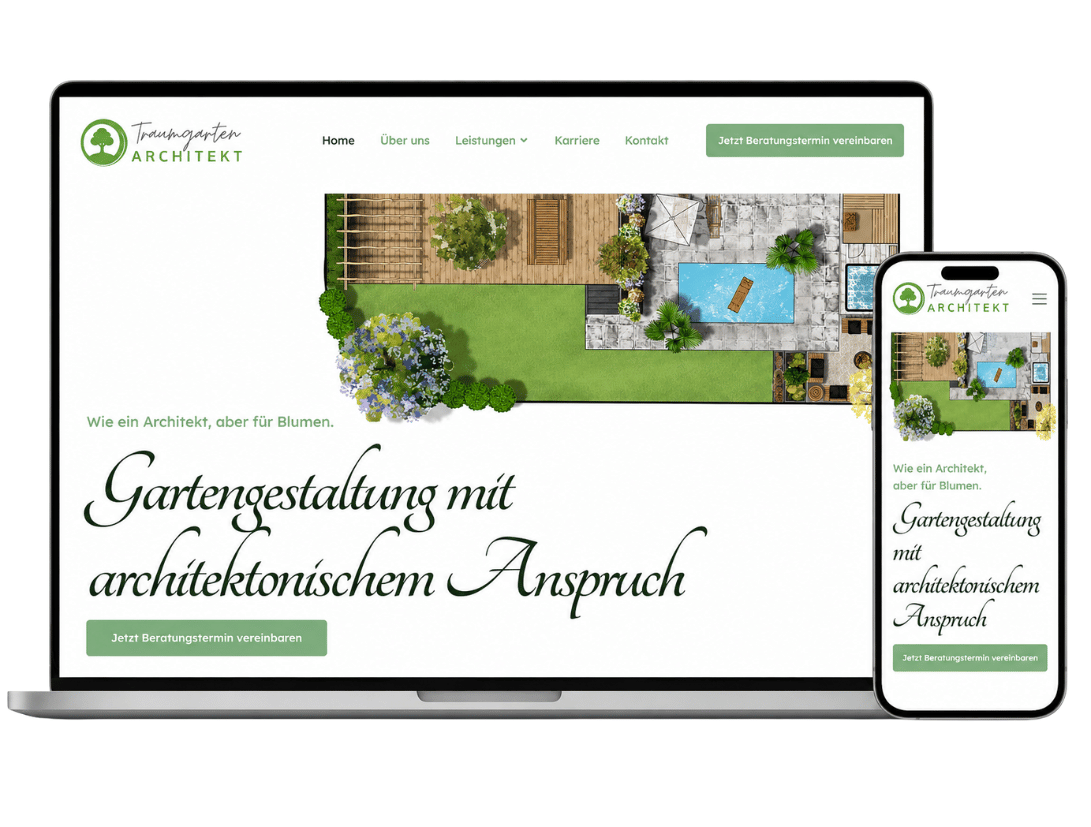 Traumgarten Architekt