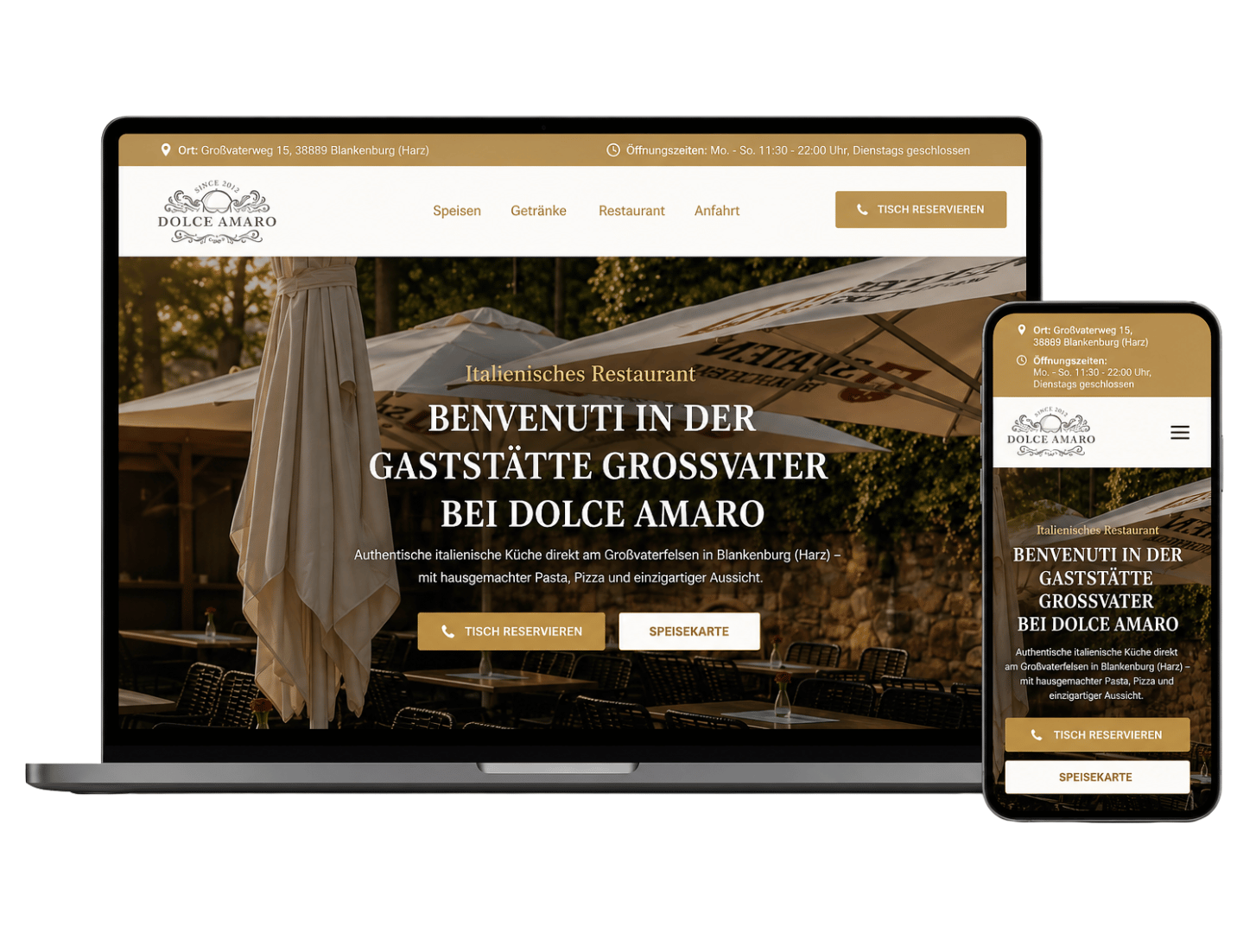 Gaststätte Großvater